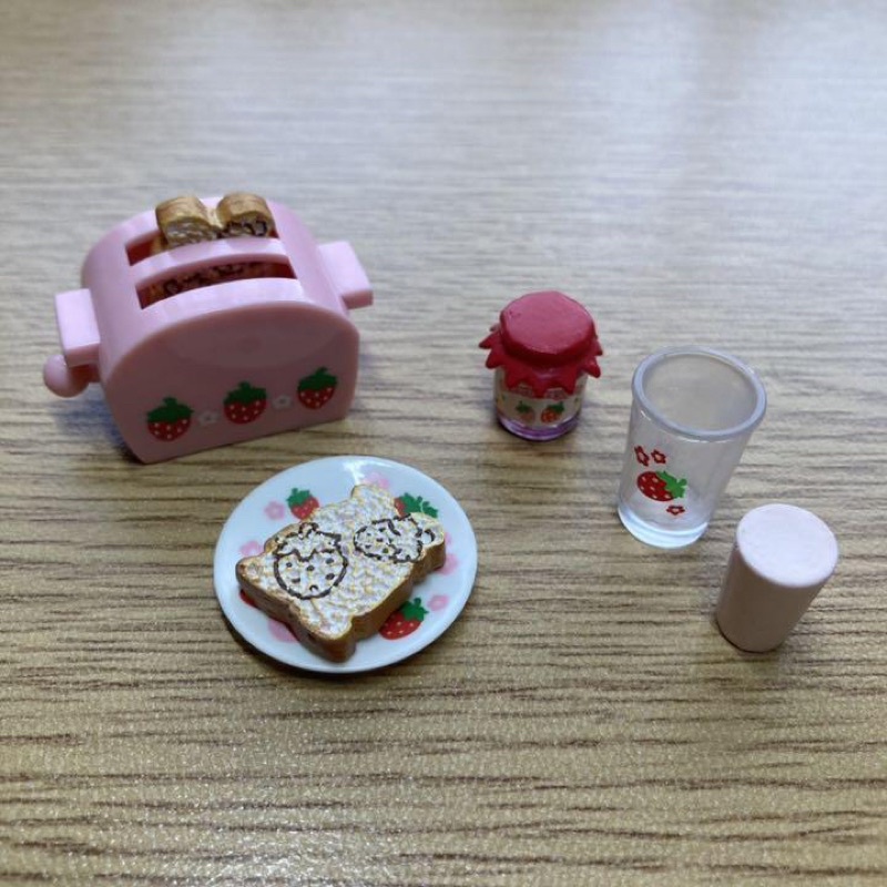 Mô hình các set lẻ Rement trong full nhà dâu 2007