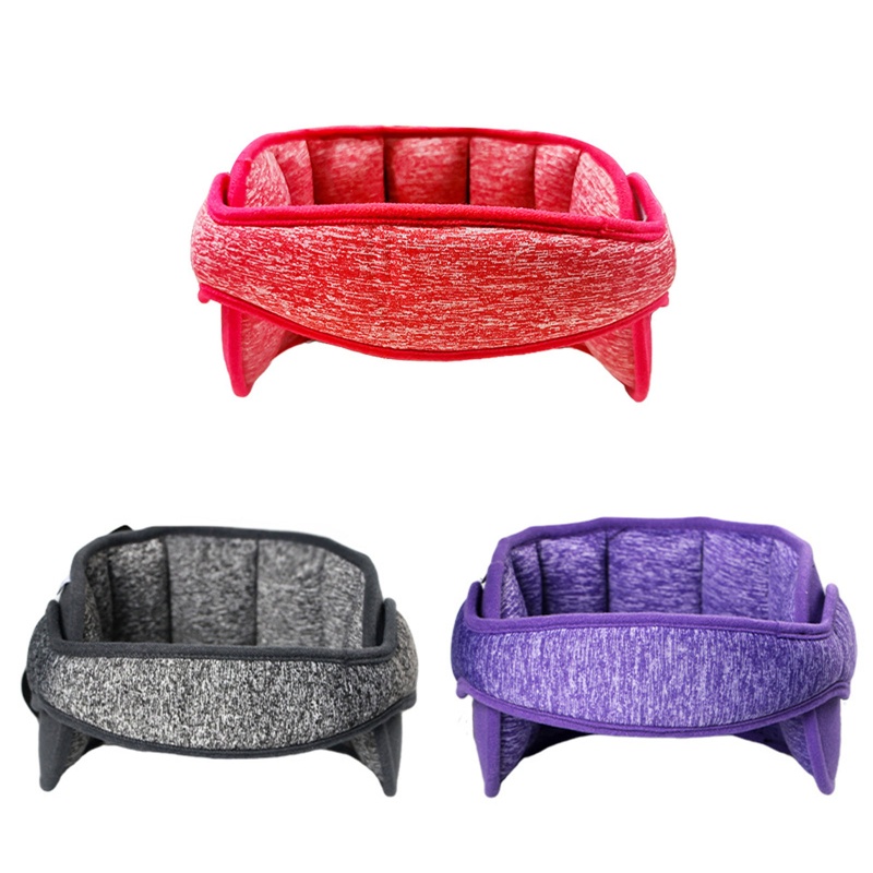 Gối Ngủ Cố Định Đầu An Toàn Có Thể Điều Chỉnh Cho Bé