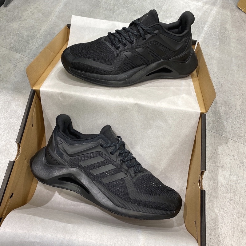 Giày thể thao Sneaker Adidas Running màu All black