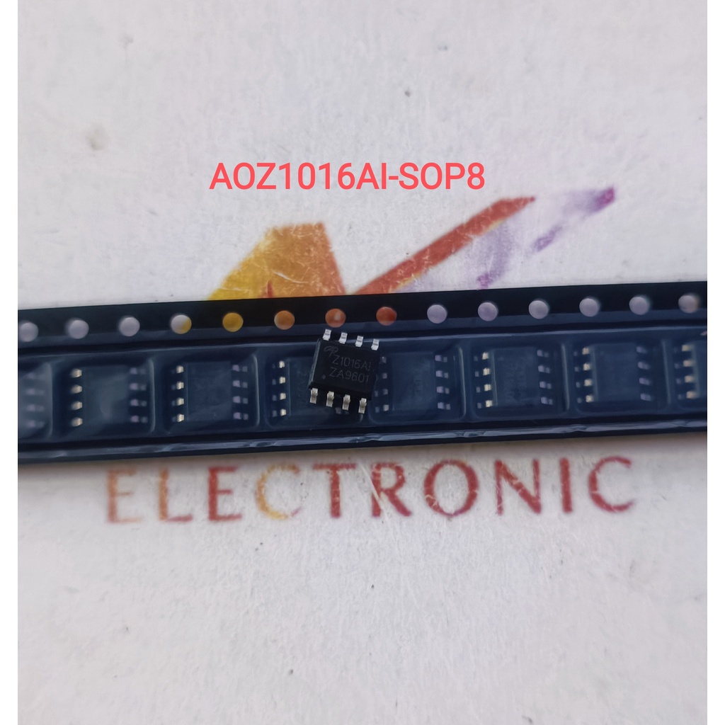 IC nguồn IC Z1016AI AOZ1016AI SOP8 2A Simple Buck Regulator Chính hãng mới 100% (con)