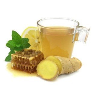 Trà gừng Banthai- Ginger Tea Thái Lan