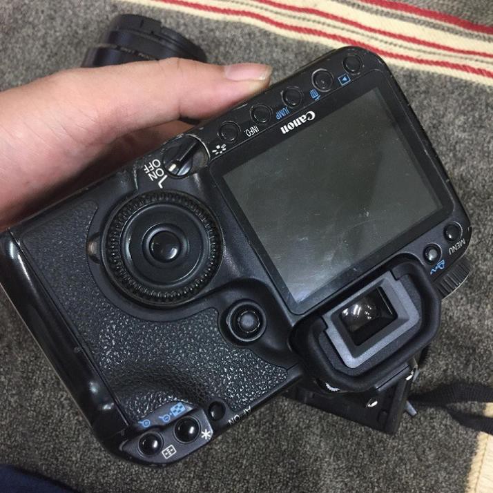 [Shoppe trợ giá ] Máy ảnh Canon 40D kèm lens