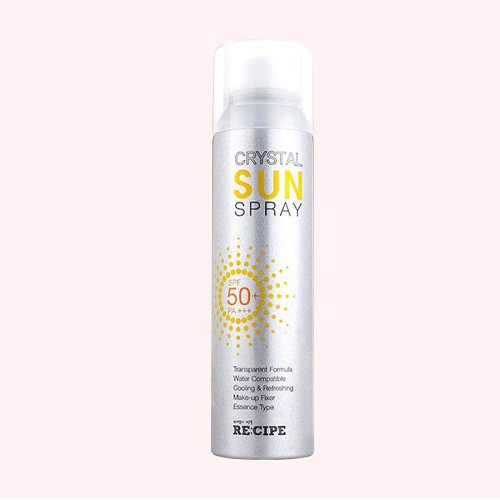 KEM CHỐNG NẮNG DẠNG XỊT CRYSTAL SUN SPRAY SPF 50+ PA+++ | BigBuy360 - bigbuy360.vn
