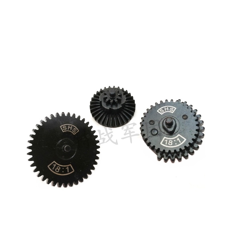 Bánh răng SHS bằng thép chất lượng cao 16:1 18:1