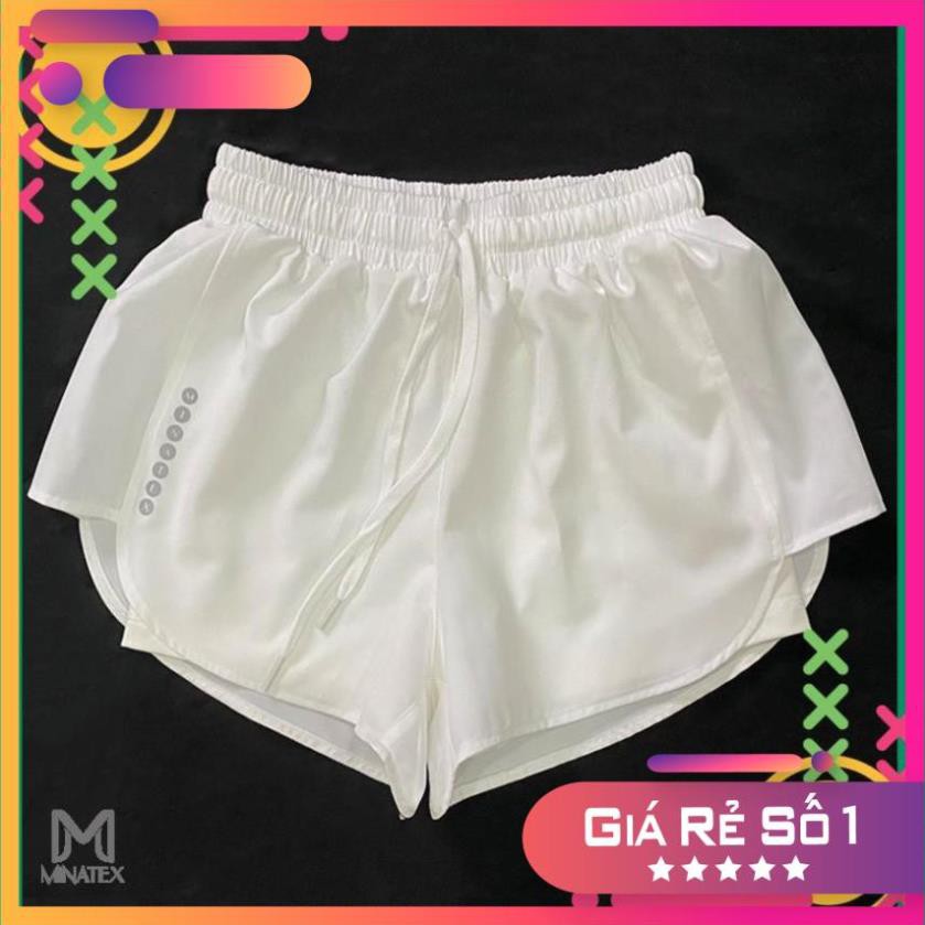HG2303 Quần đùi thể thao kết hợp đi biển cho nữ Minatex ! | BigBuy360 - bigbuy360.vn