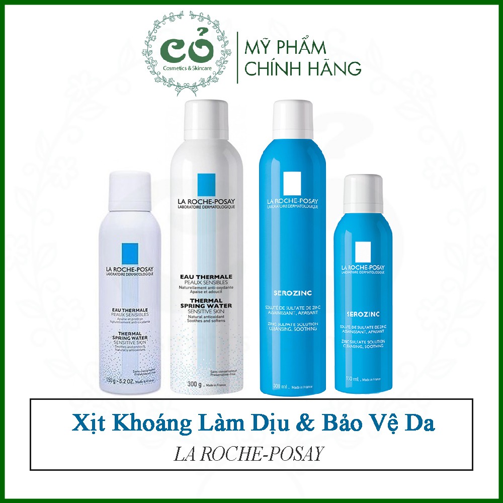 Xịt Khoáng La Roche-Posay
