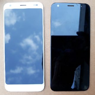 Bộ màn hình mobiistar E1 (chỉ còn màu đen)
