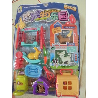Vỉ đồ chơi dành cho bé