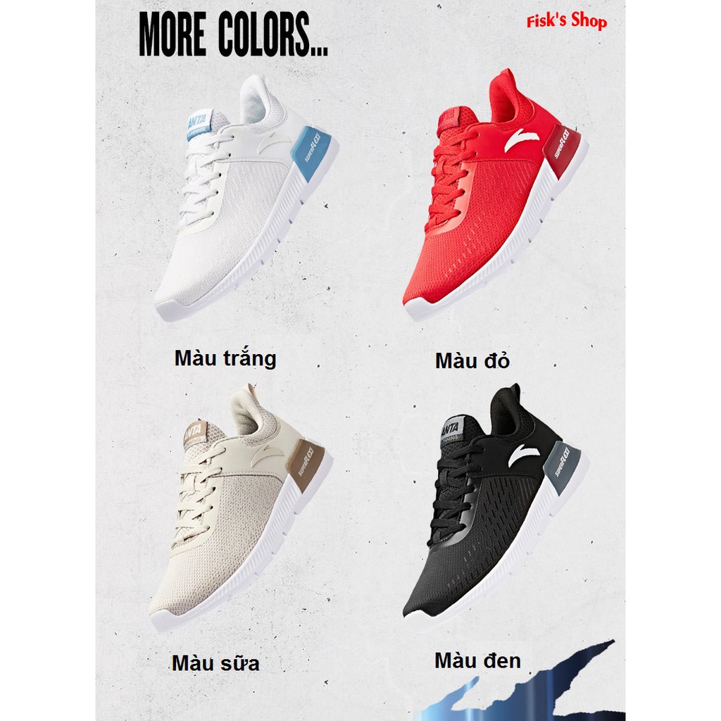 Giày thể nao nam Anta 91915584