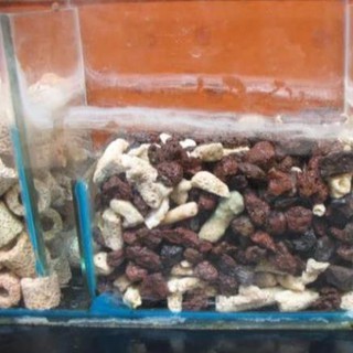 Đá nham thạch- Đá núi lửa 100g
