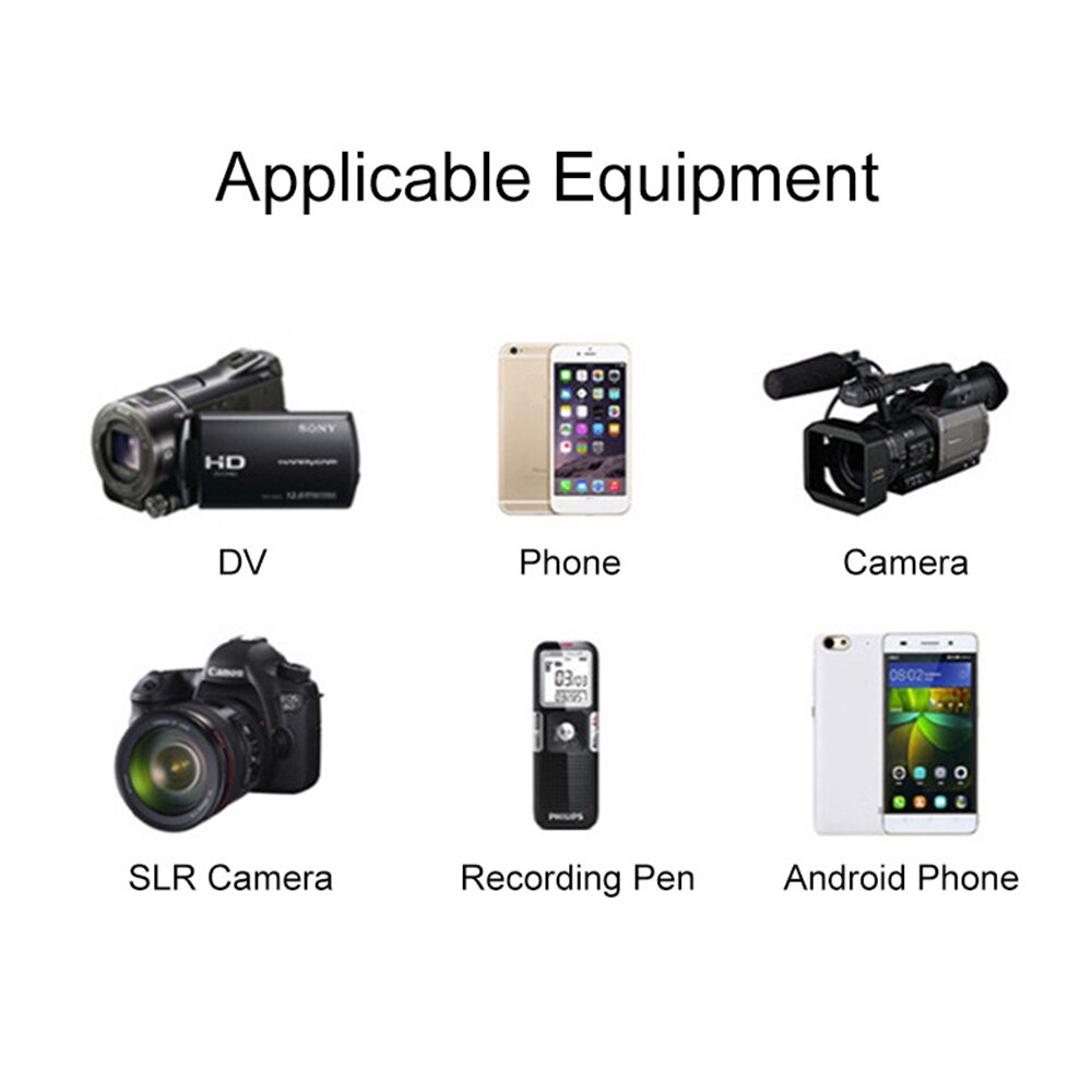 Micro mini linh động tiện dụng cho pc / điện thoại