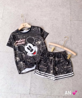 Set bộ cộc Micky