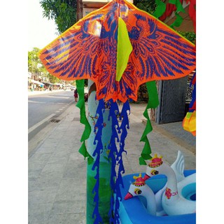 Diều Phượng Hoàng 💓Diều Phụng 4 Đuôi Loại To Đẹp Nhiều Màu Sắc