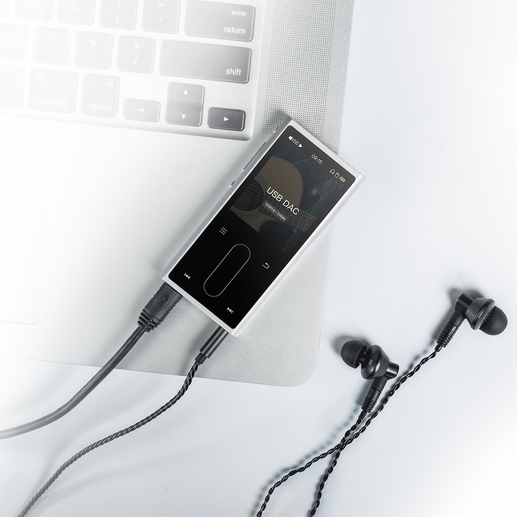 Máy Nghe Nhạc FiiO M3K - Chính Hãng