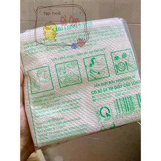 Khăn giấy mềm Cửu Long