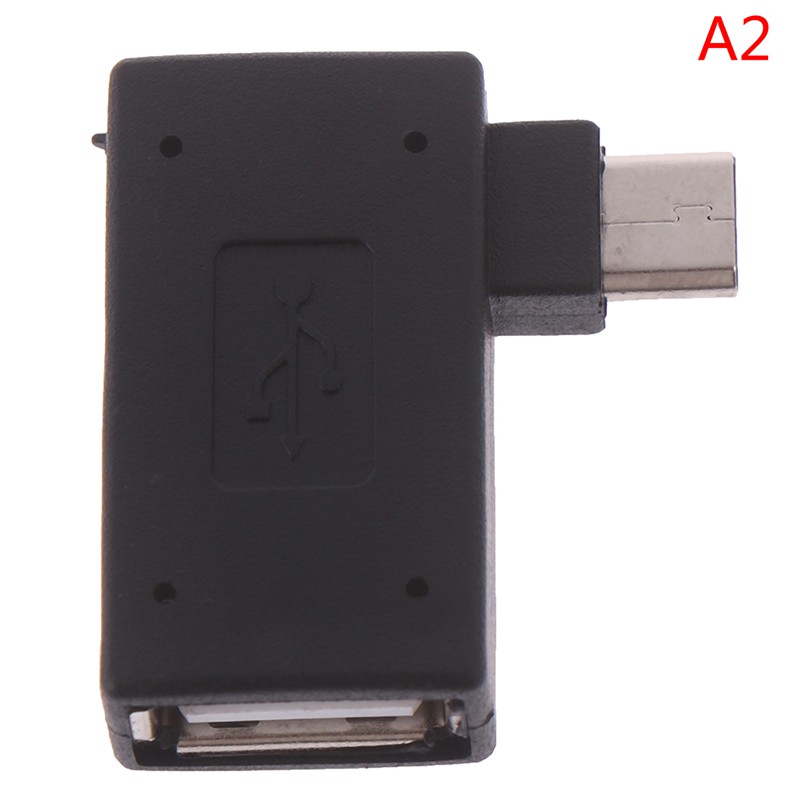 Đầu Chia Cổng Micro Usb Sang Usb 2.0 Otg Chuyên Dụng Chất Lượng Cao