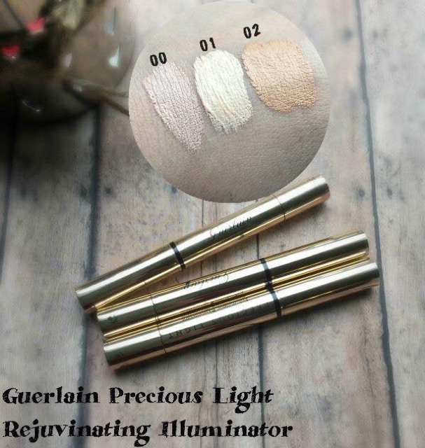 Che khuyết điểm Guerlain