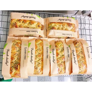 Bánh mì hoa cúc handmade 100% Mẹ Mì làm