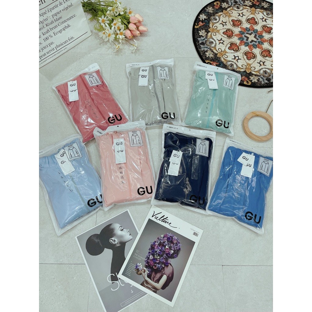 SỈ ÁO CHỐNG NẮNG TOÀN THÂN DÀI GU NỮ | BigBuy360 - bigbuy360.vn