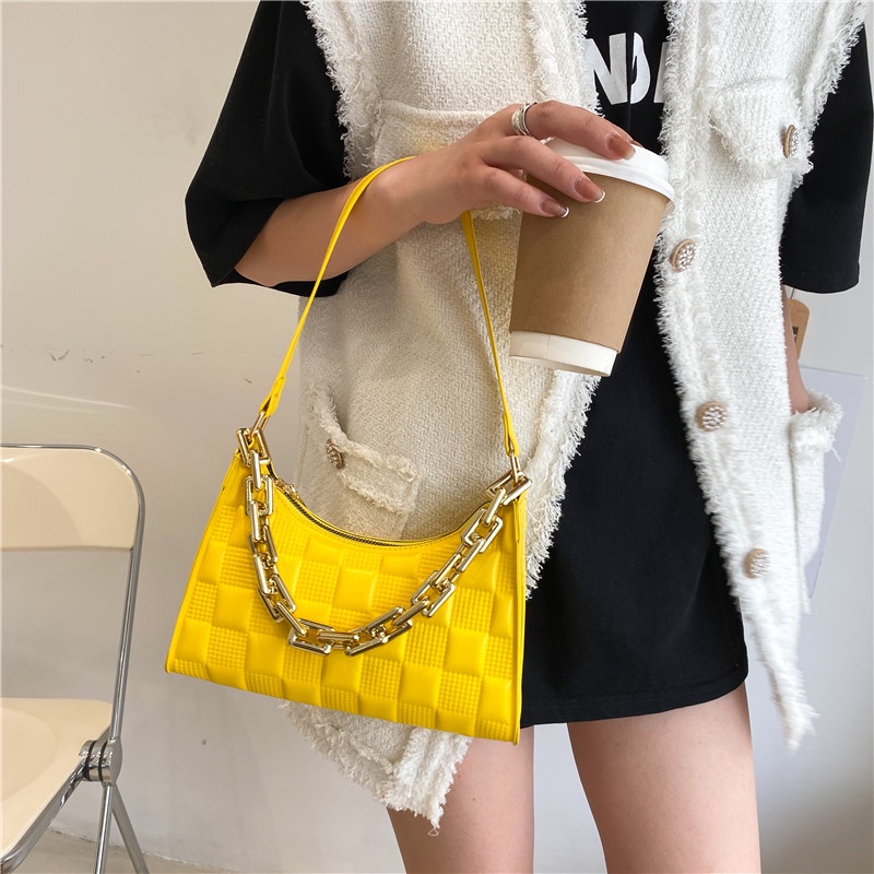 Túi Đeo Chéo Một Bên Vai Thời Trang Mùa Hè Phong Cách Mới Dành Cho Nữ 2022