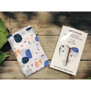 khăn tắm xô aden sợi tre