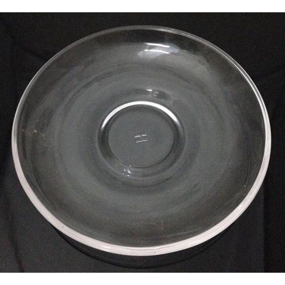 Bộ Ấm Pha Trà Thủy Tinh Chịu Nhiệt Dung Tích 600ml, Bộ Bình Trà Kèm 06 Chén và 01 Đế Nến