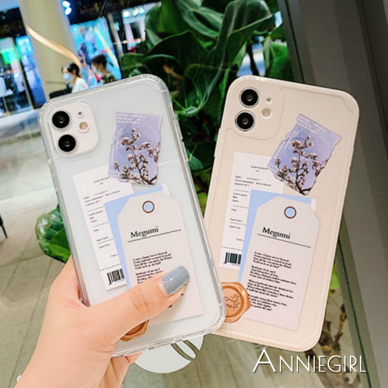 Ốp Điện Thoại In Hình Dễ Thương Cho Iphone 12 11 Pro Max X Xs Max Xr 7 8 Plus | BigBuy360 - bigbuy360.vn