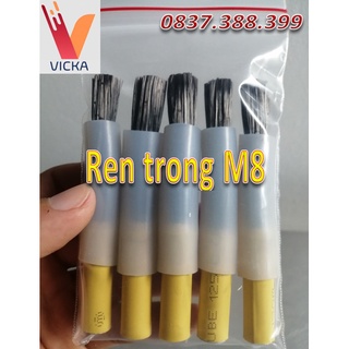 5 Cây chổi tẩy mối hàn Inox điện hóa loại dài