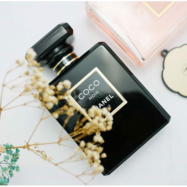 Nước Hoa COCO NOIR CHANEL PARIS _Lưu Hương Cực Lâu Phái Cho Nam Nữ (100ml)