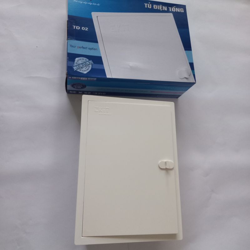 Tủ điện nhựa abs 35*25*11cm hãng Ekit