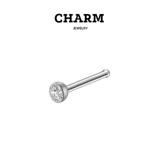 Khuyên Mũi Bạc 925