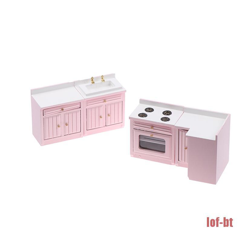 Mô Hình Máy Rửa Chén Mini Tỉ Lệ 1: 12 Trang Trí Nhà Búp Bê