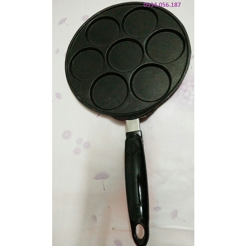 Khuôn làm bánh rán Doremon đa năng chống dính