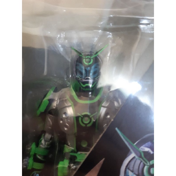 S.H.Figuarts Kamen Rider Woz Chính Hãng Bandai