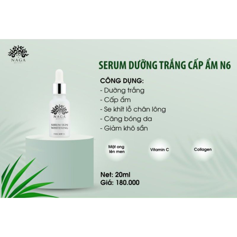 Serum N6 NAGA