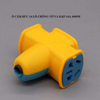 ổ cắm điện đúc và phích cắm siêu bền 4000w