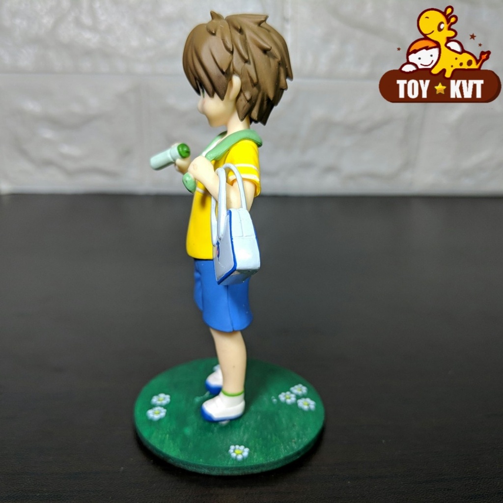 Mô Hình Yontengo Makoto Tachibana 10cm Chính Hãng