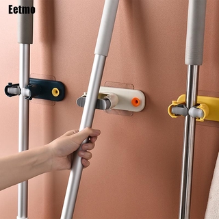 Móc Treo Cây Lau Nhà Gắn Tường Tiện Lợi