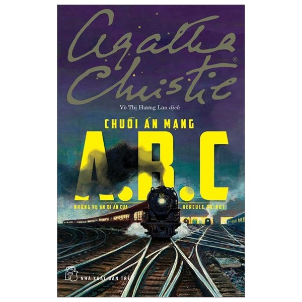 Sách - Chuỗi Án Mạng A.B.C - Agatha Christie