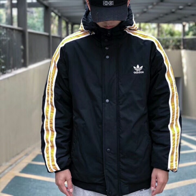 Áo Khoác phao adidas