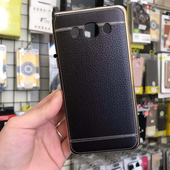 Ốp lưng Samsung J5 2016 giả da