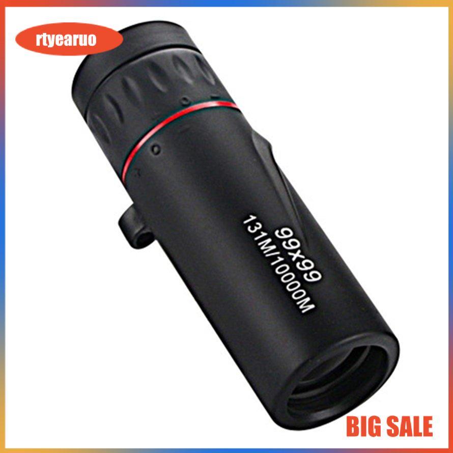 Ống nhòm một mắt 99*99 hỗ trợ tầm nhìn ban đêm