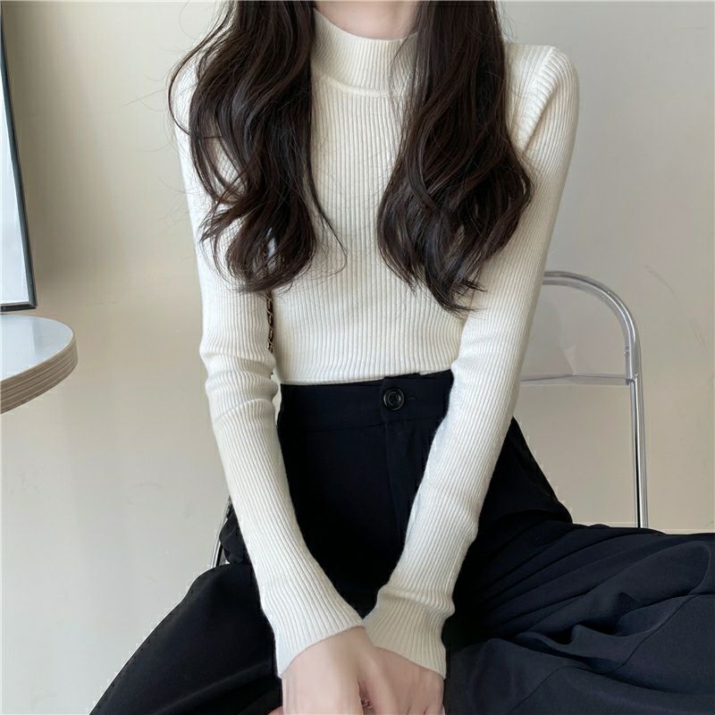 ( KHÔNG CHỌN MÀU) ÁO LEN TĂM CỔ 3 PHÂN MỀM MỊN NHIỀU MÀU ( hàng xả lỗ, không chọn màu) | BigBuy360 - bigbuy360.vn