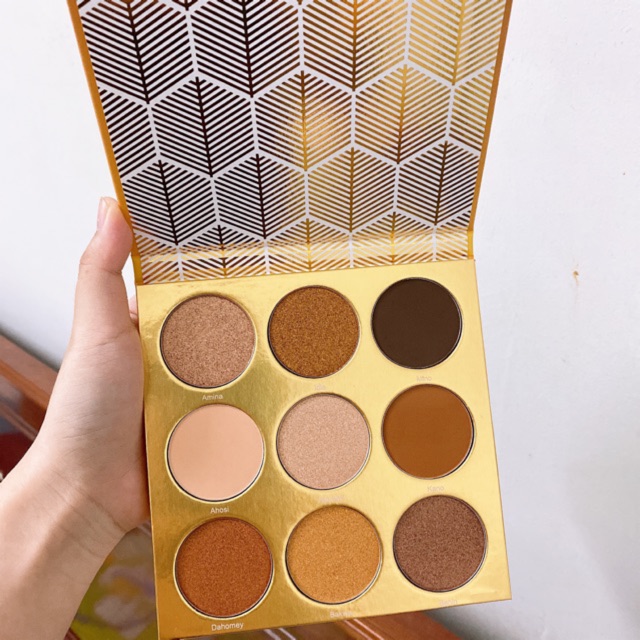 Bảng mắt Juvia's Place (vợt sale có sẳn)