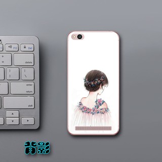 Ốp lưng Xiaomi Redmi 5A họa tiết 3D