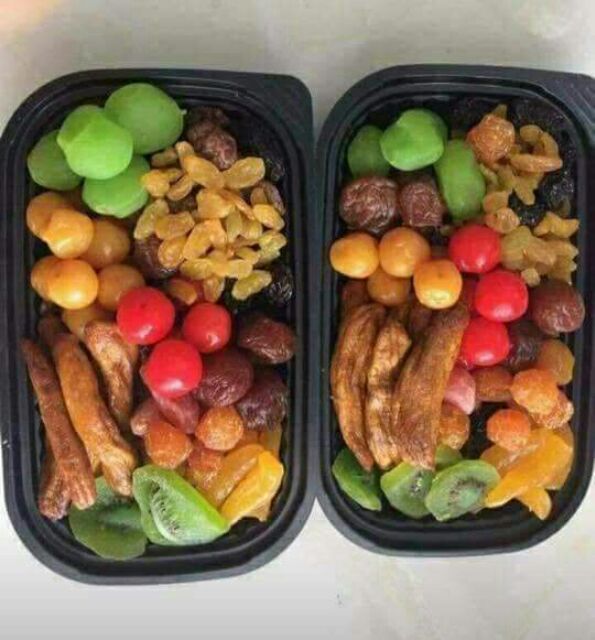 1KG Xí muội Đào Xanh ngon rẻ, chất lượng..