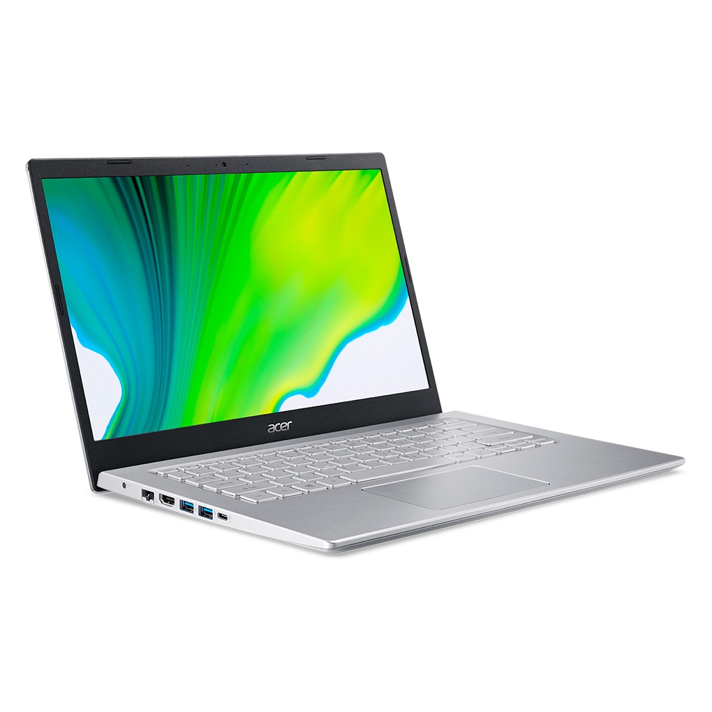 Laptop Acer Aspire A514 54 5127 i5 1135G7/8GB/512GB/14"F/Win11//Bạc