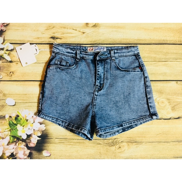 Short nữ big size