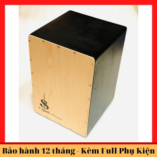 Trống cajon giá rẻ cho người mới tập