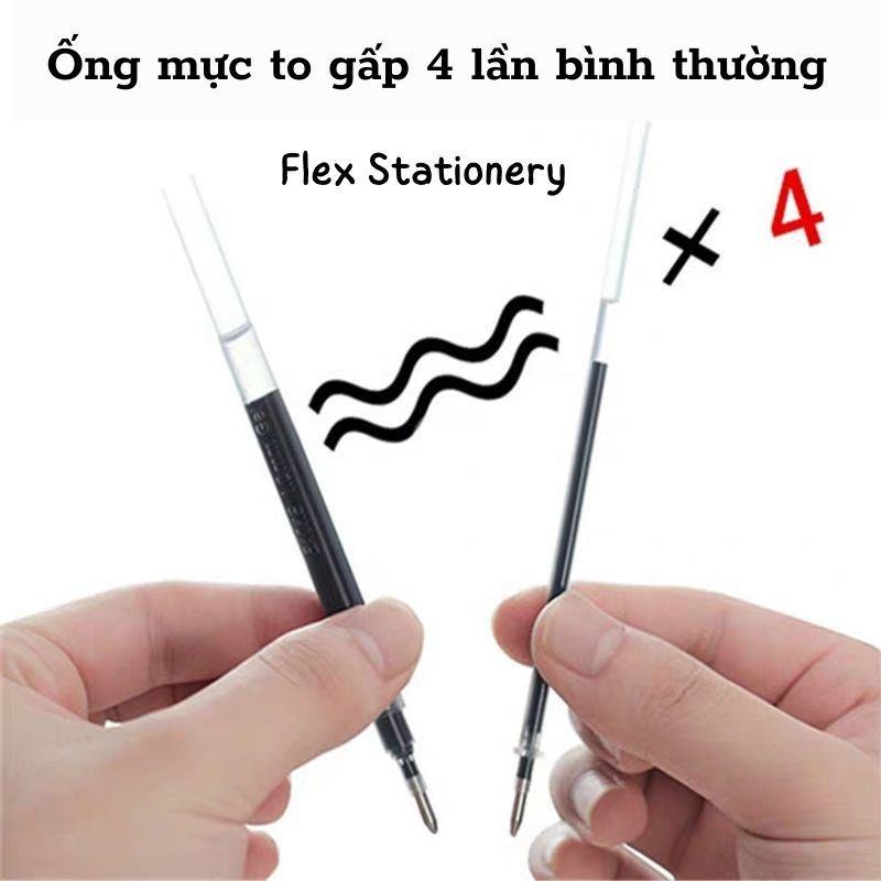 [SIÊU XỊN] BÚT GEL AODEMEI NGÒI 0.7mm, 1mm LUYỆN CHỮ HÁN SIÊU ĐẸP, NGÒI TO LUYỆN VIẾT CHỮ HÁN #ODEMEI